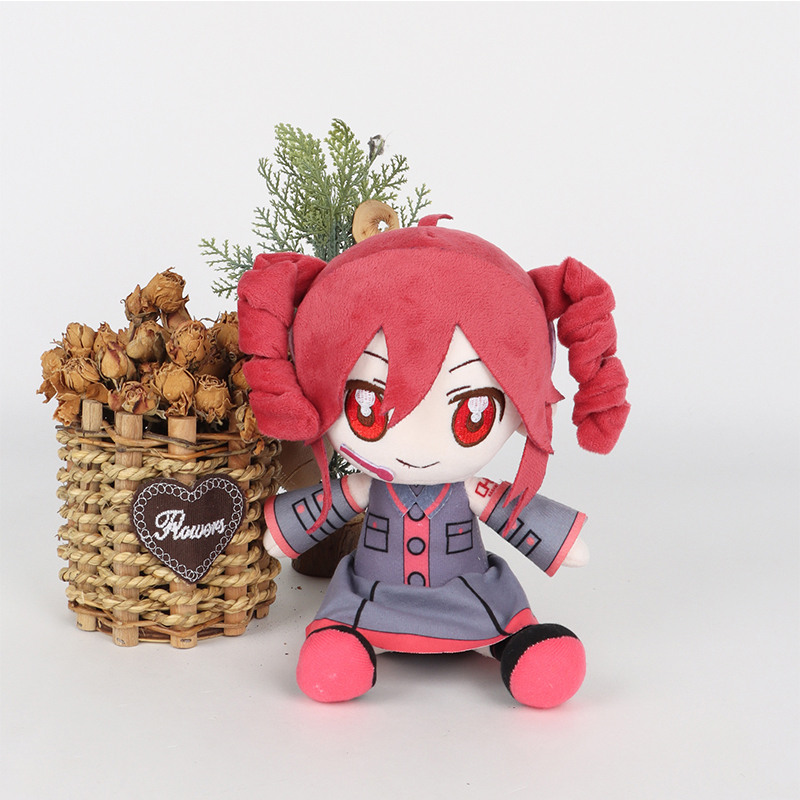 Cute Anime Merchandise - Schattige Kasane Teto knuffel zachte pop