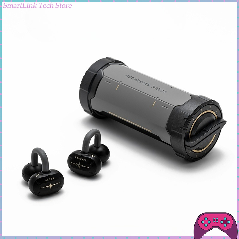Anime Game Merchandise - [Op voorraad] Originele Wuthering Waves Rover-oortelefoons