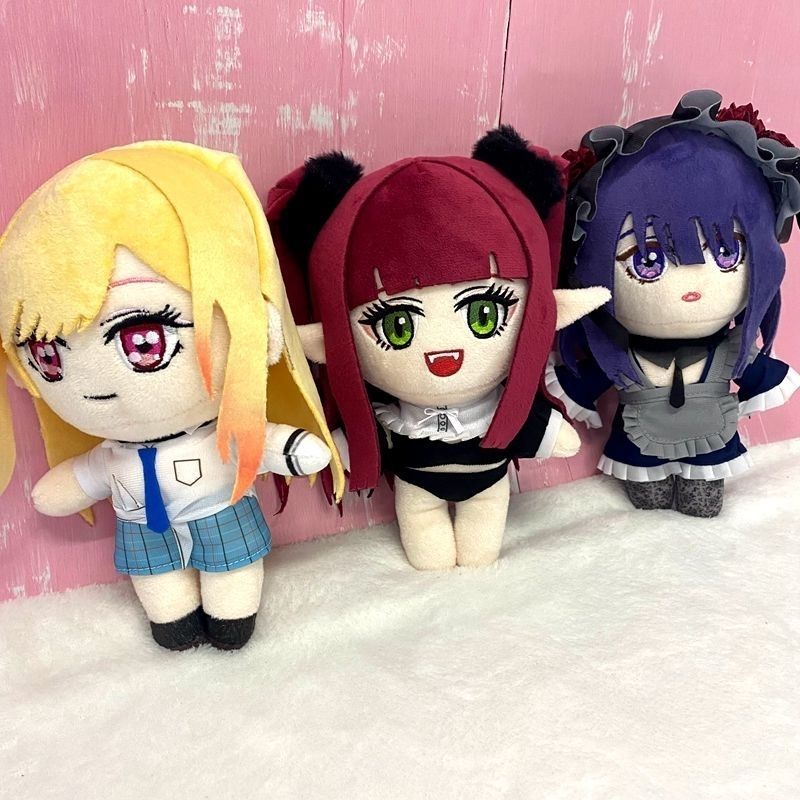Cute Anime Merchandise - Schattige My Dress-Up Darling Marin Pluche