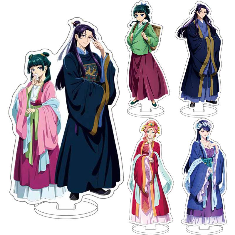 Anime Game Merchandise - 16CM Anime ‌ Kusuriya no Hitorigoto