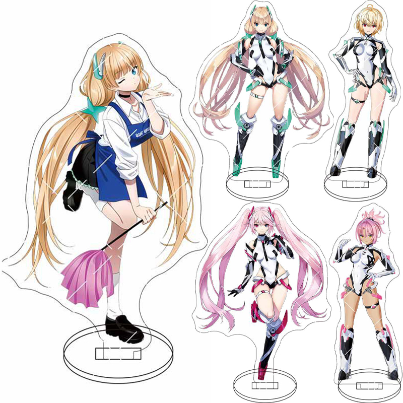 Anime Game Merchandise - 16CM Anime Veruitgeworpen uit het paradijs