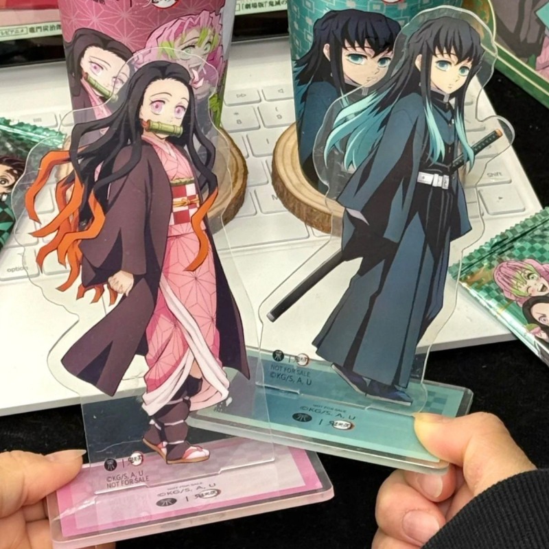 Anime Game Merchandise - Demon Slayer DIY Acryl Stand Kamado