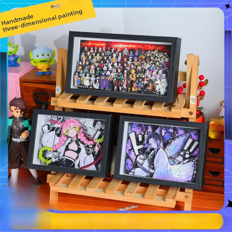 Cute Anime Merchandise - Demon Slayer anime merchandise cartoon schattige
