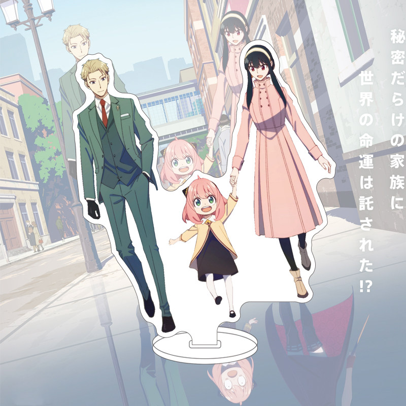 16CM Anime SPY×FAMILY Figuur Y - Anime Game Merchandise recensie en prijs