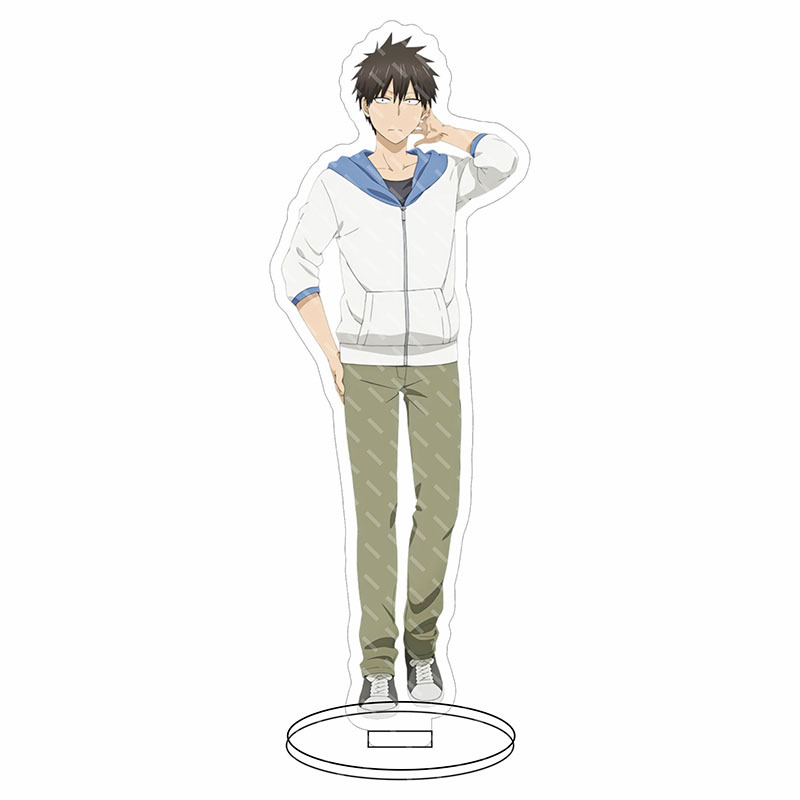 16CM Anime Acrylstandaard Uzak - Anime Game Merchandise recensie en prijs