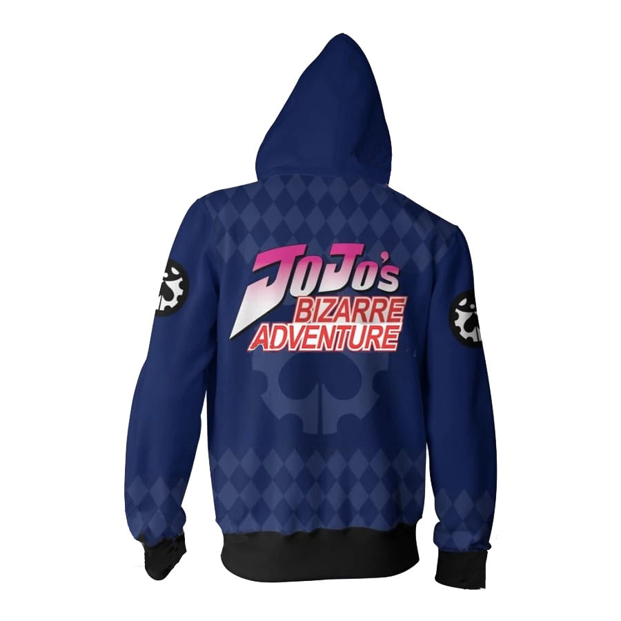 JoJo's Bizarre Adventure Klass - Anime Merchandise Men recensie en prijs