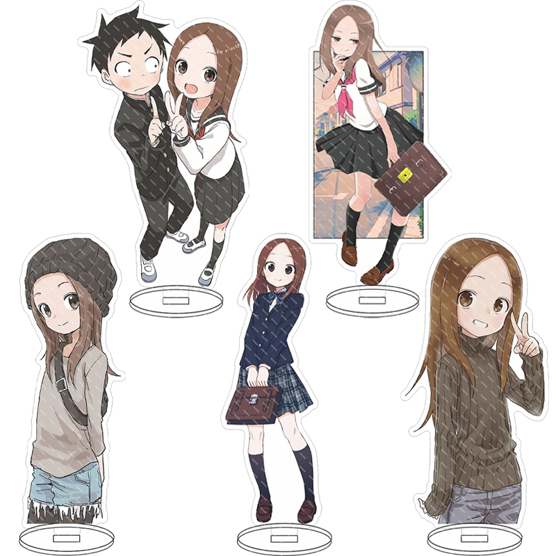 16CM Anime Figuur Teasing Mast - Cute Anime Merchandise recensie en prijs