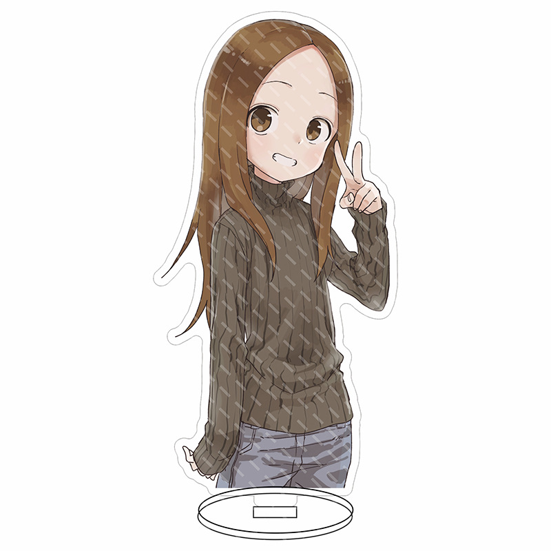 16CM Anime Figuur Teasing Mast - Cute Anime Merchandise recensie en prijs