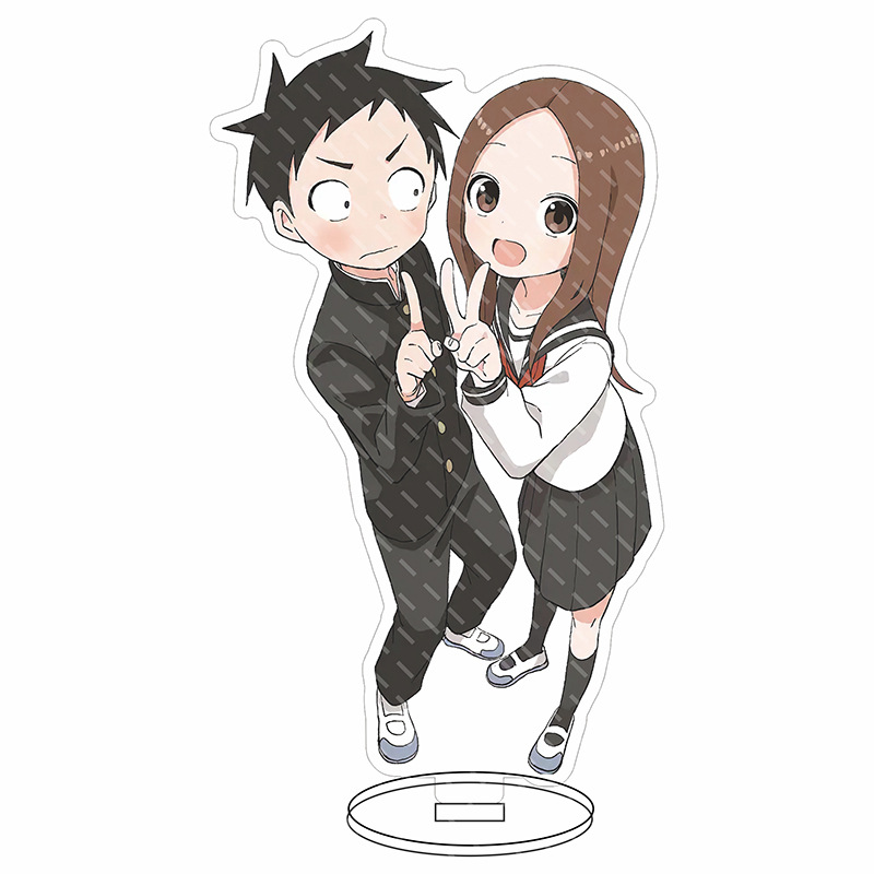 16CM Anime Figuur Teasing Mast - Cute Anime Merchandise recensie en prijs