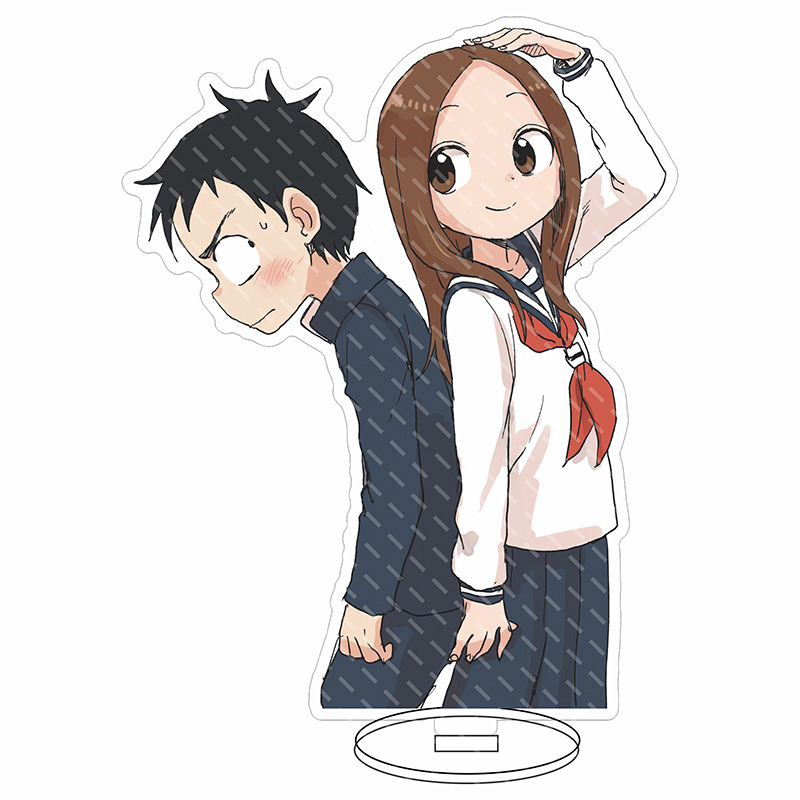 16CM Anime Figuur Teasing Mast - Cute Anime Merchandise recensie en prijs