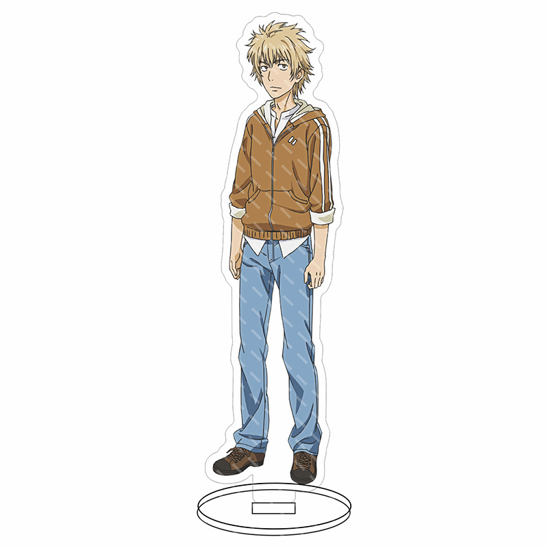 16CM Anime Acryl Stand Een Bep - Anime Game Merchandise recensie en prijs