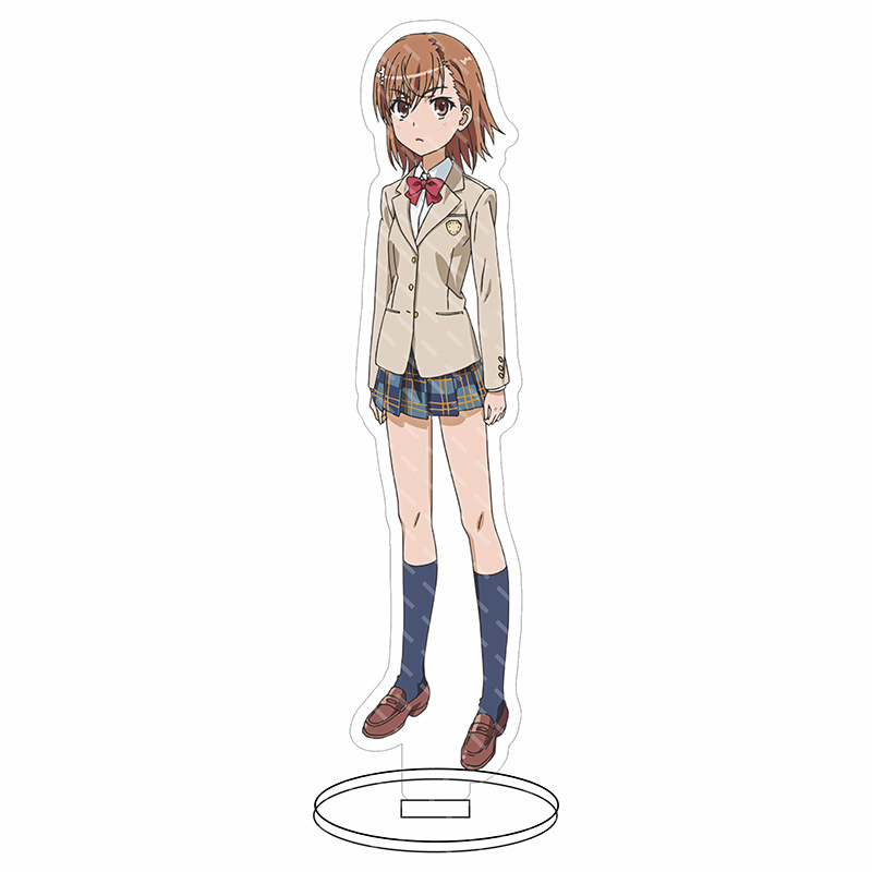 16CM Anime Acryl Stand Een Bep - Anime Game Merchandise recensie en prijs