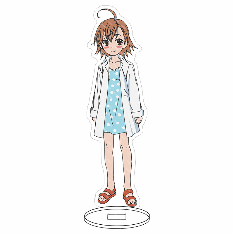 16CM Anime Acryl Stand Een Bep - Anime Game Merchandise recensie en prijs