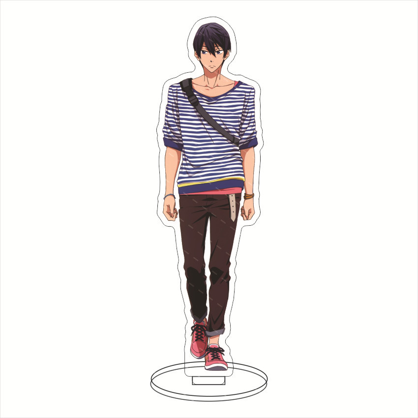 16CM Anime Acrylfiguur Gratis! - Anime Game Merchandise recensie en prijs