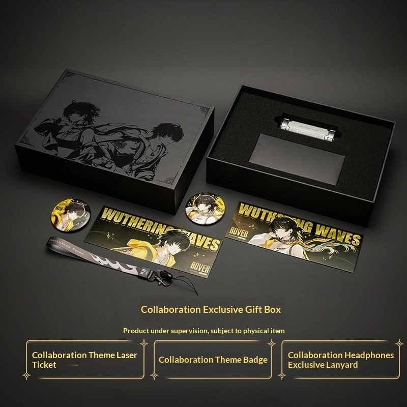 [Op voorraad] Originele Wuther - Anime Game Merchandise recensie en prijs