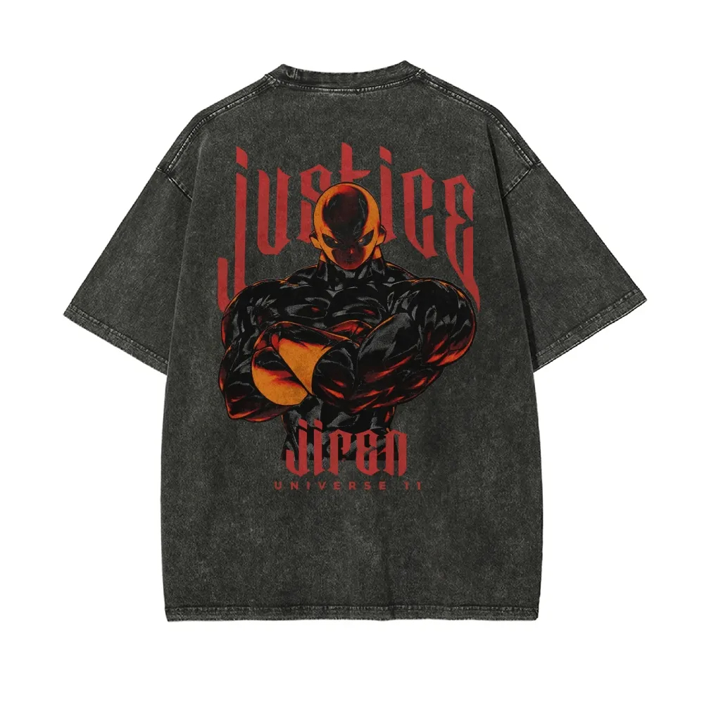 Jiren Shirt Dragon Ball Super  - Anime Merchandise Men recensie en prijs