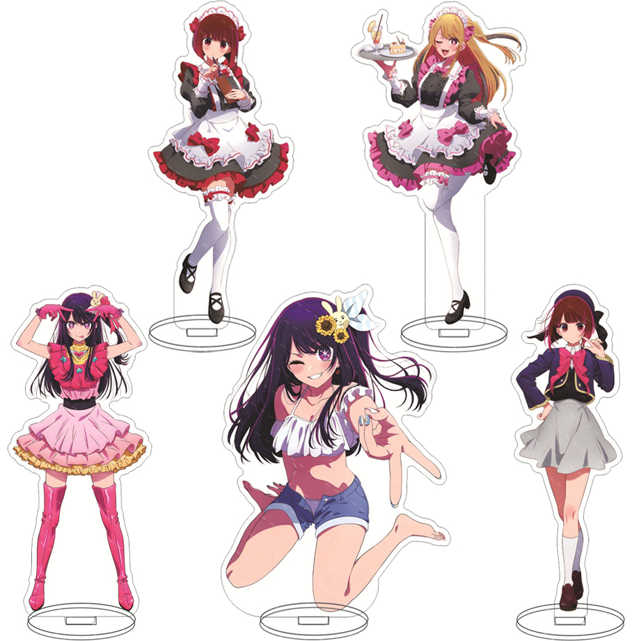 16CM Anime Figuur Oshi no Ko H - Anime Game Merchandise recensie en prijs