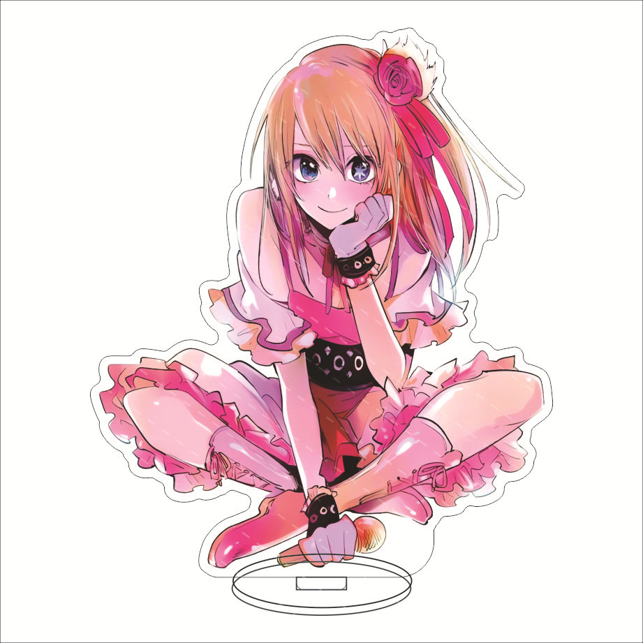 16CM Anime Figuur Oshi no Ko H - Anime Game Merchandise recensie en prijs