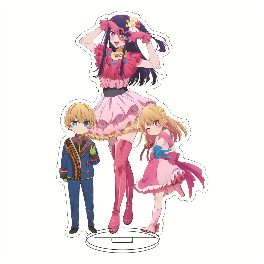 16CM Anime Figuur Oshi no Ko H - Anime Game Merchandise recensie en prijs