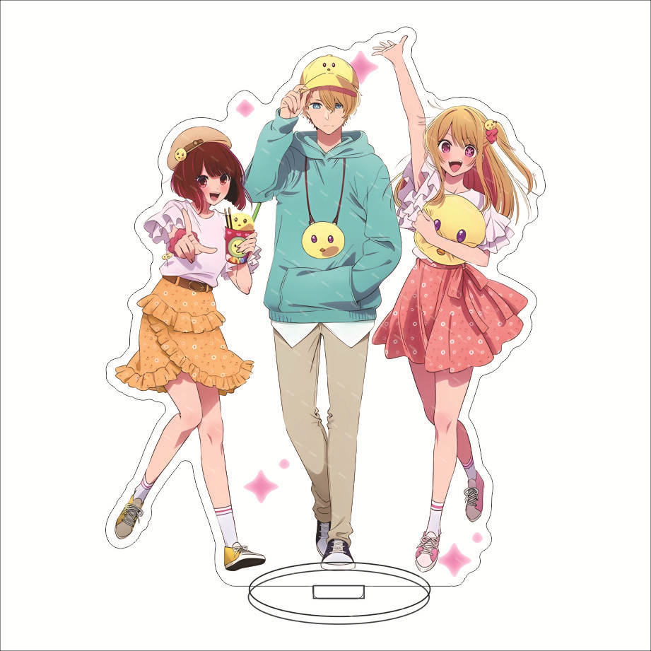 16CM Anime Figuur Oshi no Ko H - Anime Game Merchandise recensie en prijs