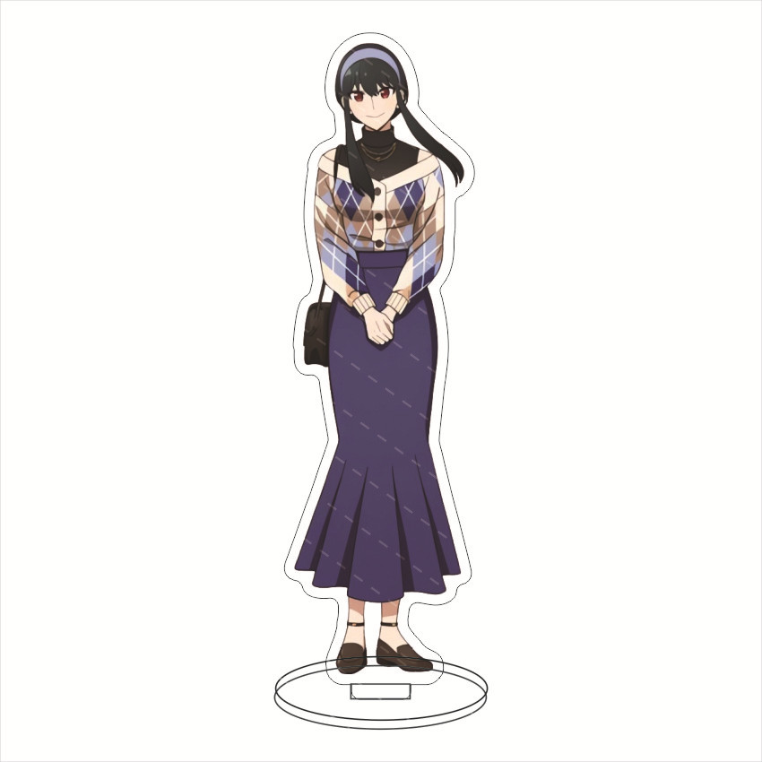 16CM Anime Figuur ‌ SPY×FAMILY - Anime Game Merchandise recensie en prijs