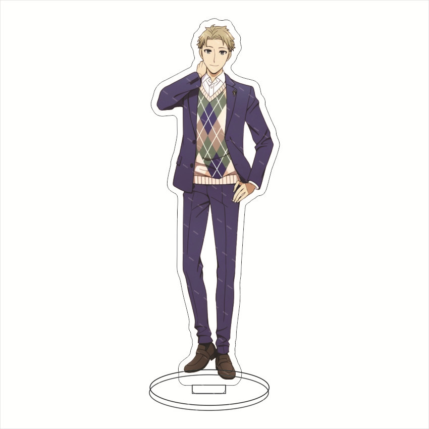 16CM Anime Figuur ‌ SPY×FAMILY - Anime Game Merchandise recensie en prijs