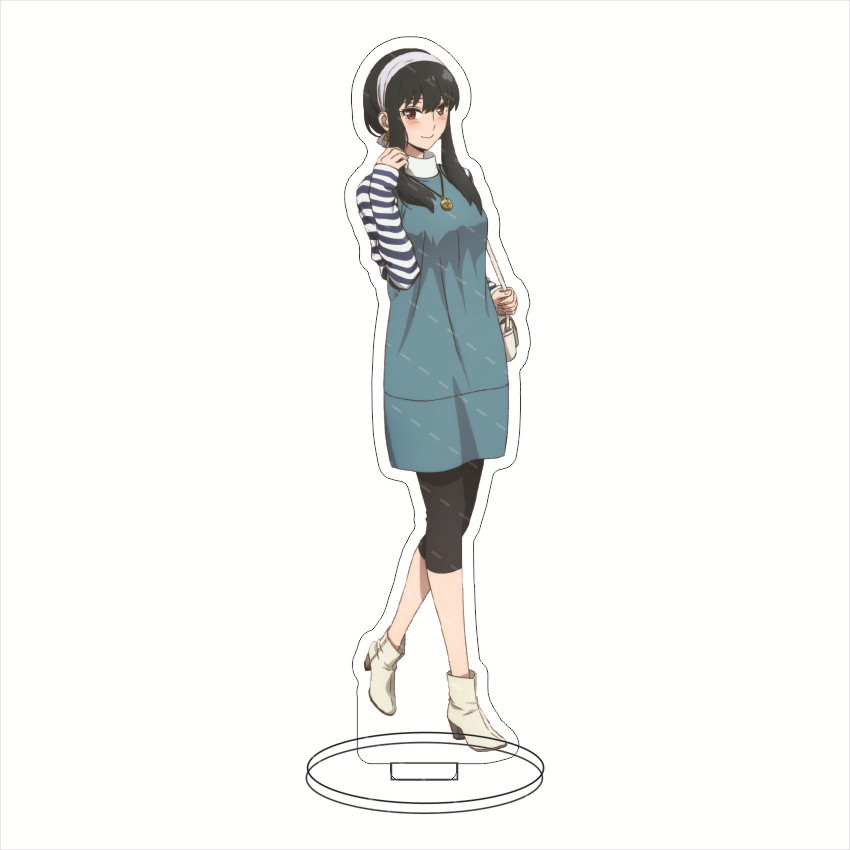 16CM Anime Figuur ‌ SPY×FAMILY - Anime Game Merchandise recensie en prijs