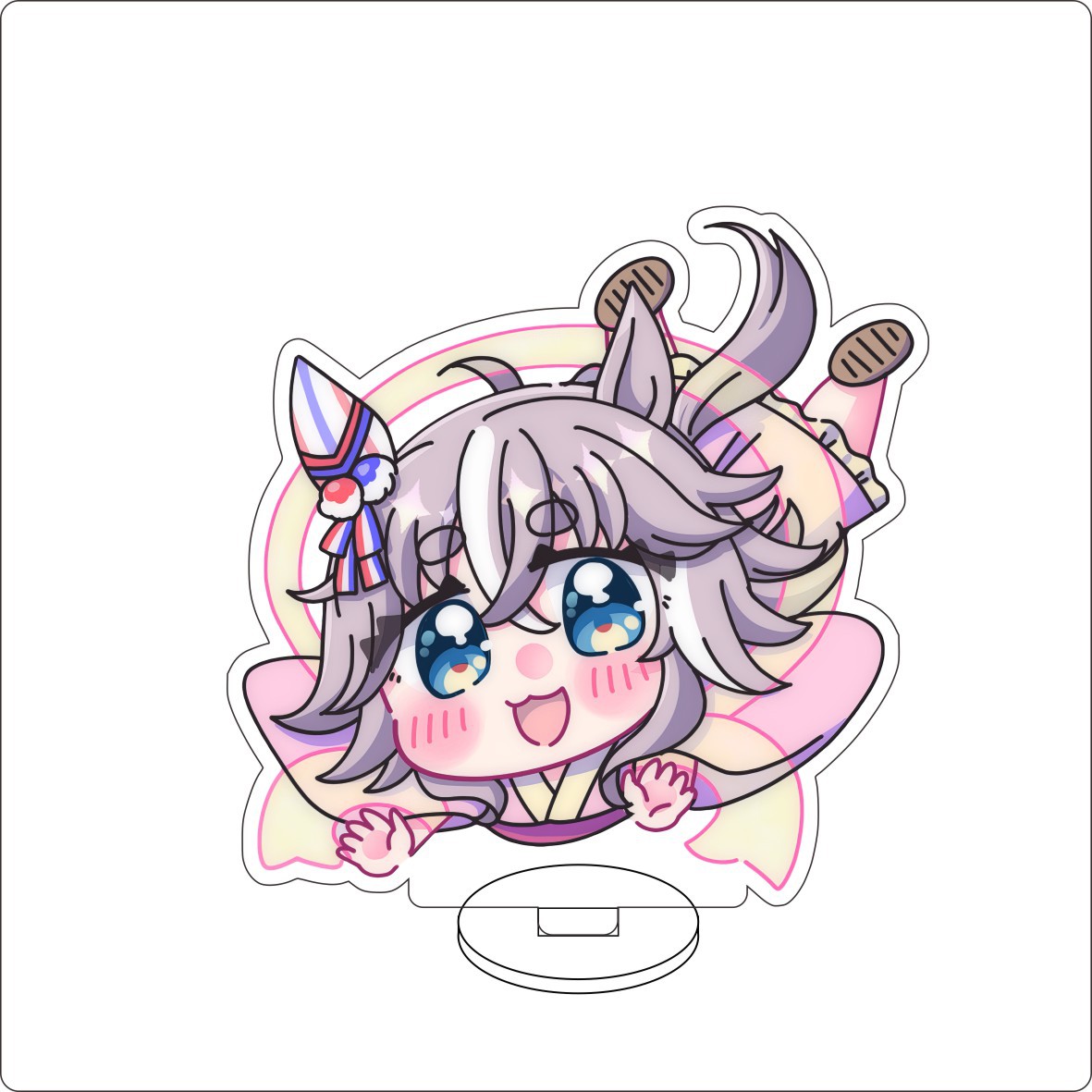 10CM Anime Uma Musume: Pretty  - Cute Anime Merchandise recensie en prijs