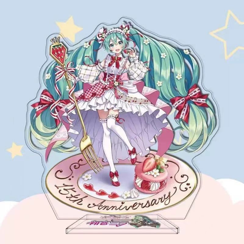 Hatsune Miku Anime Karakter Ac - Anime Game Merchandise recensie en prijs