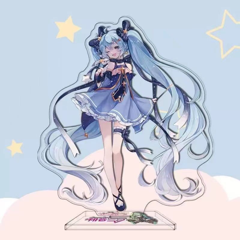 Hatsune Miku Anime Karakter Ac - Anime Game Merchandise recensie en prijs
