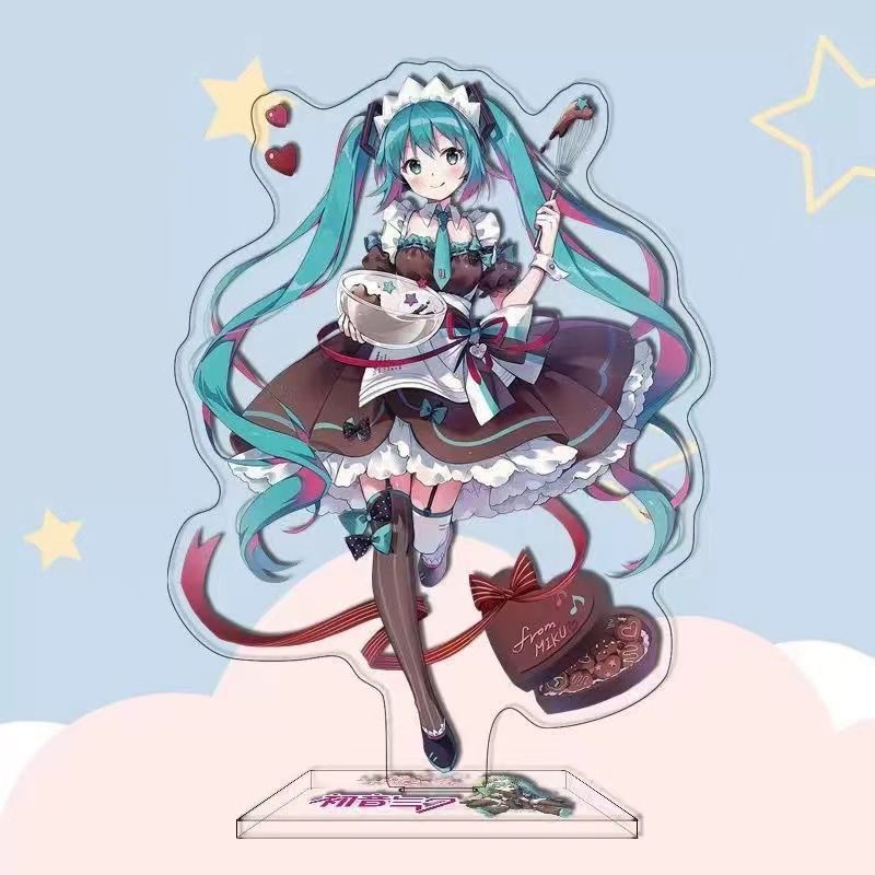 Hatsune Miku Anime Karakter Ac - Anime Game Merchandise recensie en prijs