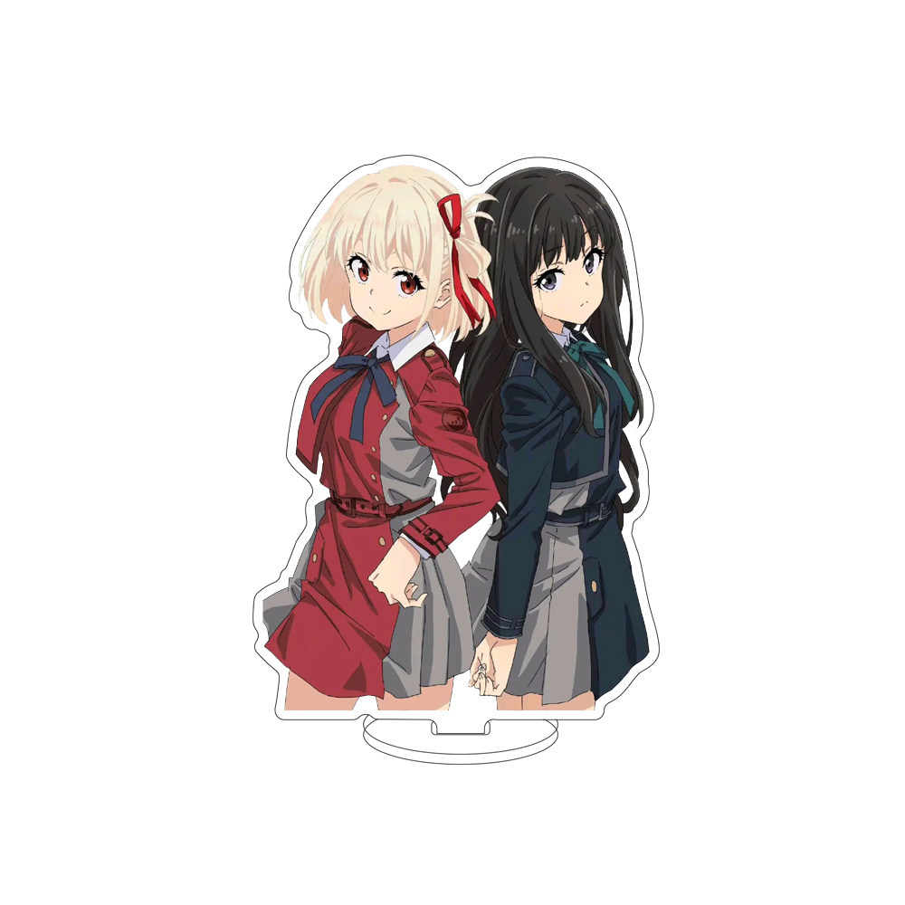 16CM Anime Lycoris Recoil ‌    - Anime Game Merchandise recensie en prijs