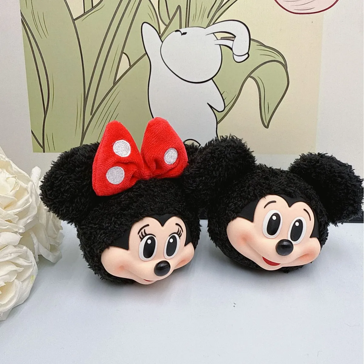 Mickey Minnie Pluche Pop Sleut - Cute Anime Merchandise recensie en prijs
