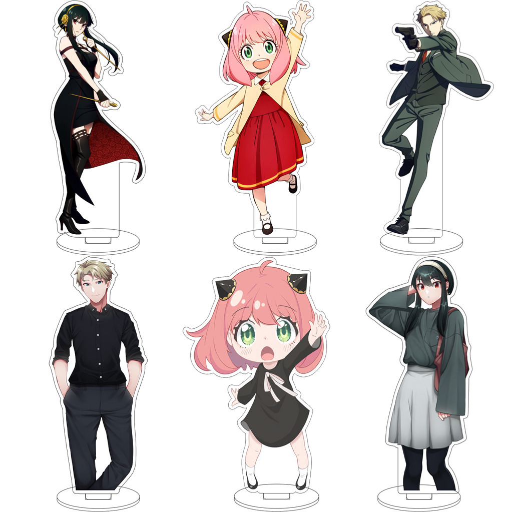 16CM Anime SPY×FAMILY Yor Forg - Anime Game Merchandise recensie en prijs