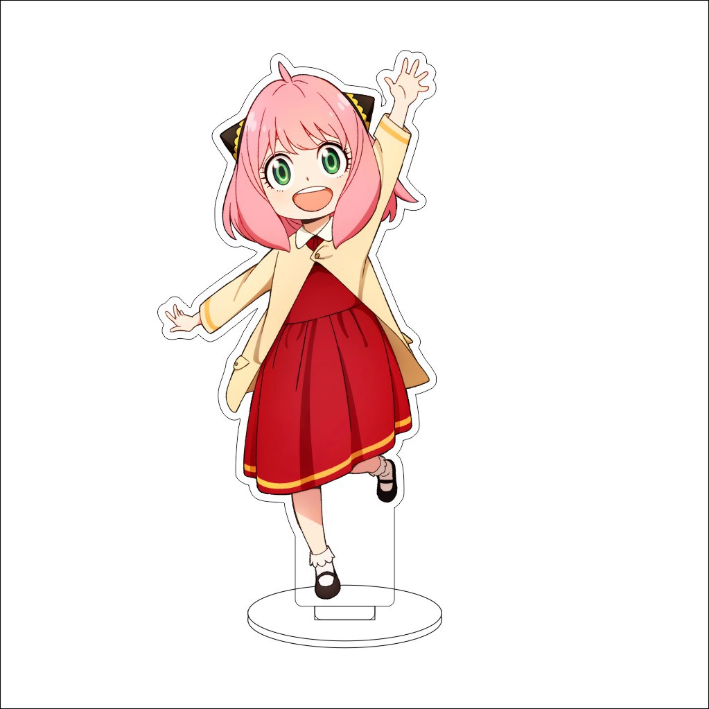 16CM Anime SPY×FAMILY Yor Forg - Anime Game Merchandise recensie en prijs