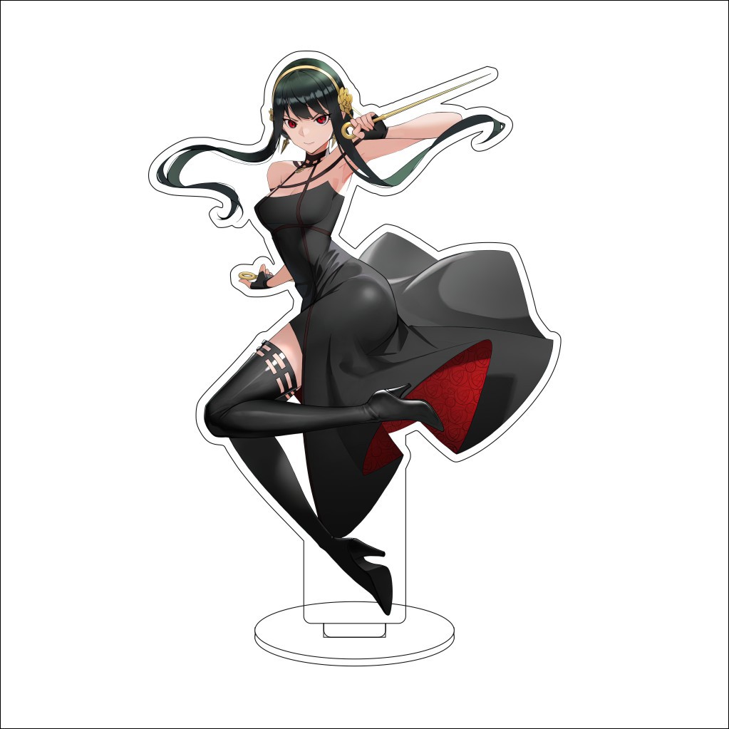 16CM Anime SPY×FAMILY Yor Forg - Anime Game Merchandise recensie en prijs