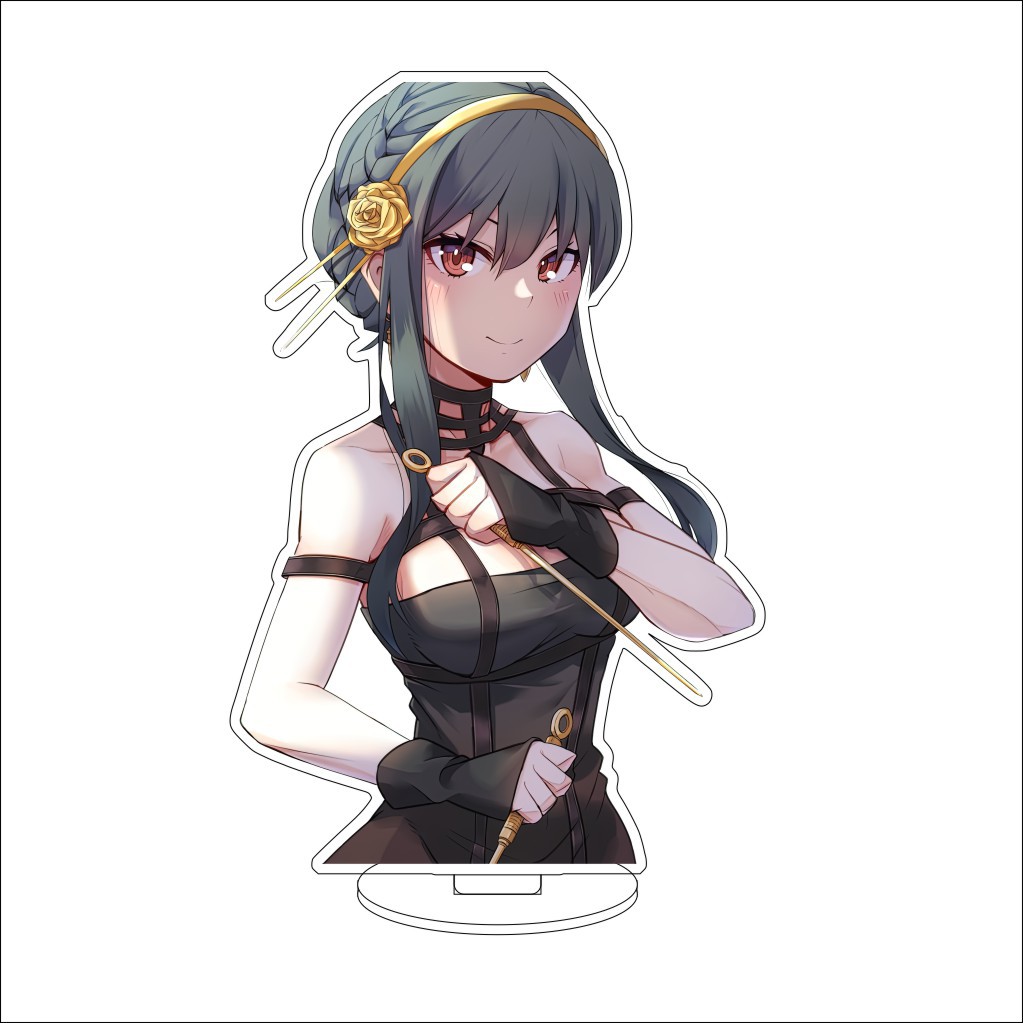 16CM Anime SPY×FAMILY Yor Forg - Anime Game Merchandise recensie en prijs