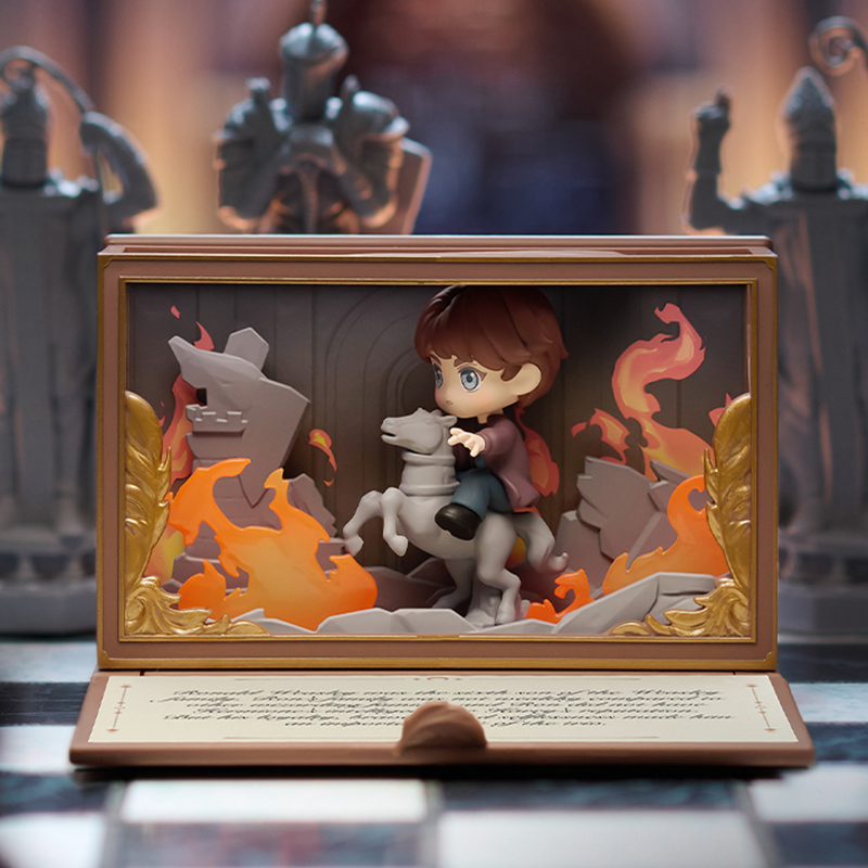 POPMART Harry Potter Zweinstei - Cute Anime Merchandise recensie en prijs