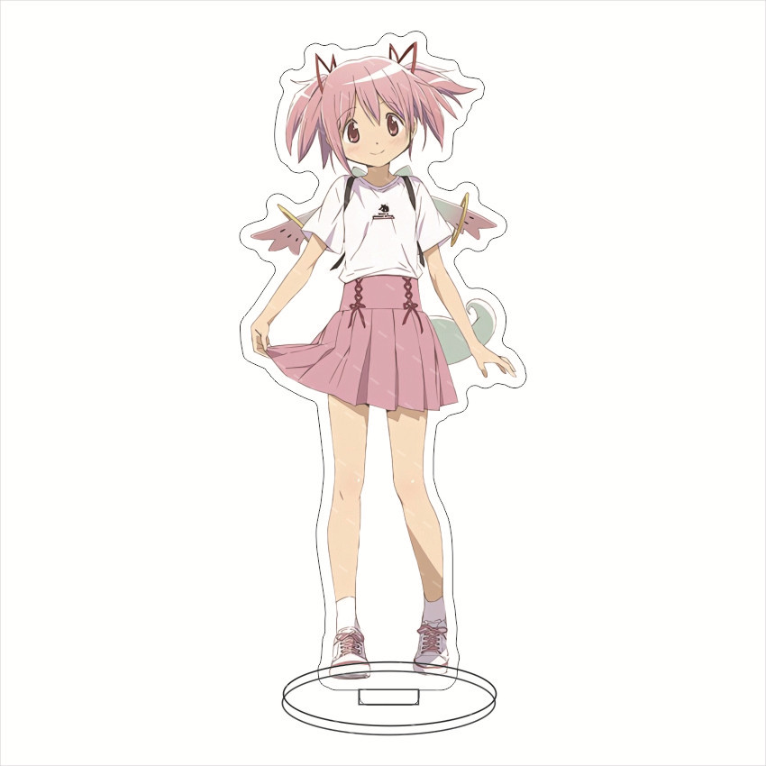 16CM Anime Figuur Puella Magi  - Cute Anime Merchandise recensie en prijs