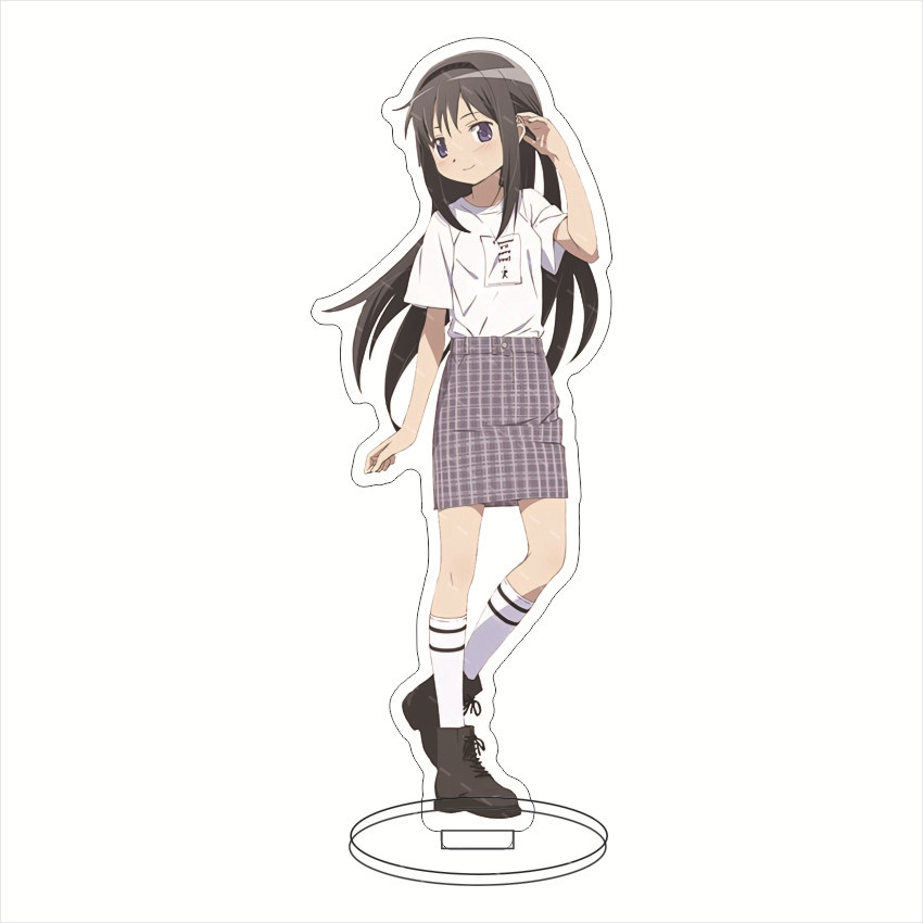 16CM Anime Figuur Puella Magi  - Cute Anime Merchandise recensie en prijs