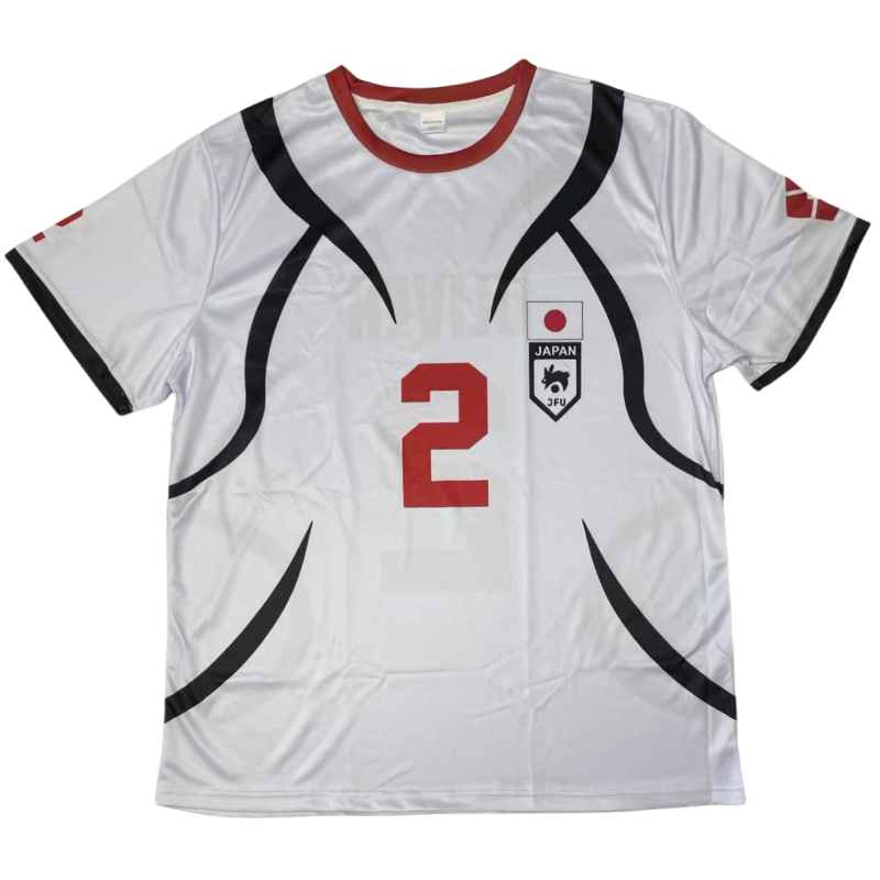 Anime Aiku Shirt Cosplay-kostu - Anime Merchandise Men recensie en prijs