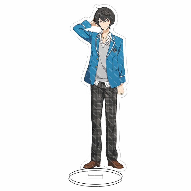 16CM Anime Acryl Stand Ensembl - Anime Game Merchandise recensie en prijs