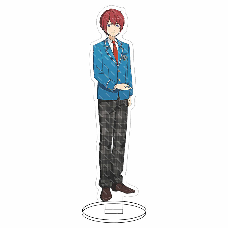 16CM Anime Acryl Stand Ensembl - Anime Game Merchandise recensie en prijs