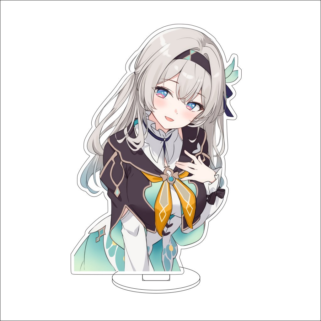 16CM Anime ‌ Honkai: Star Rail - Cute Anime Merchandise recensie en prijs
