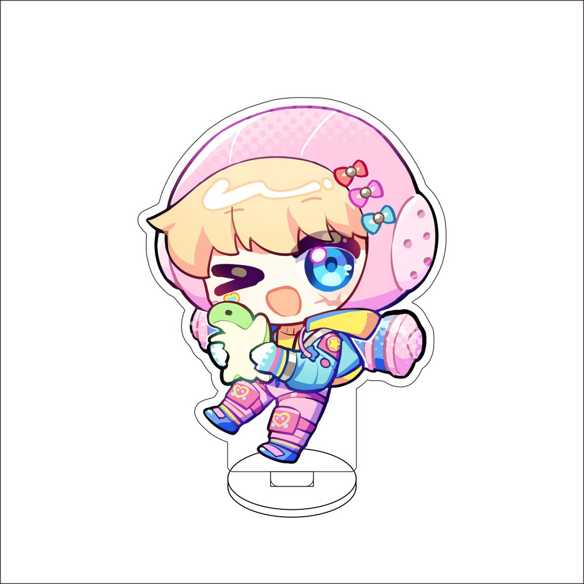 Anime Game Apex Legends Bloodh - Cute Anime Merchandise recensie en prijs