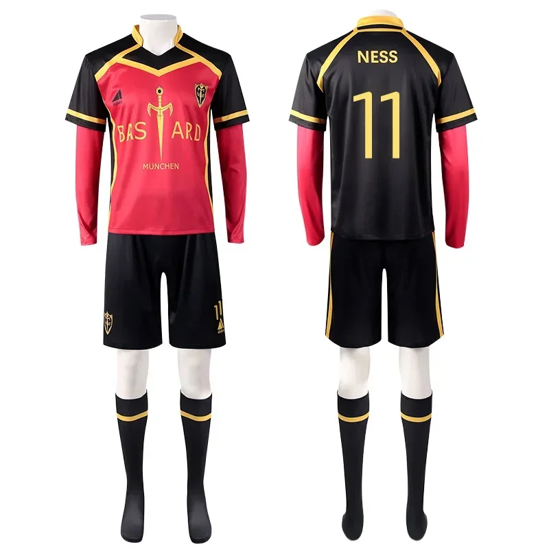 Kaiser Cosplay Jersey Anime Is - Anime Merchandise Men recensie en prijs