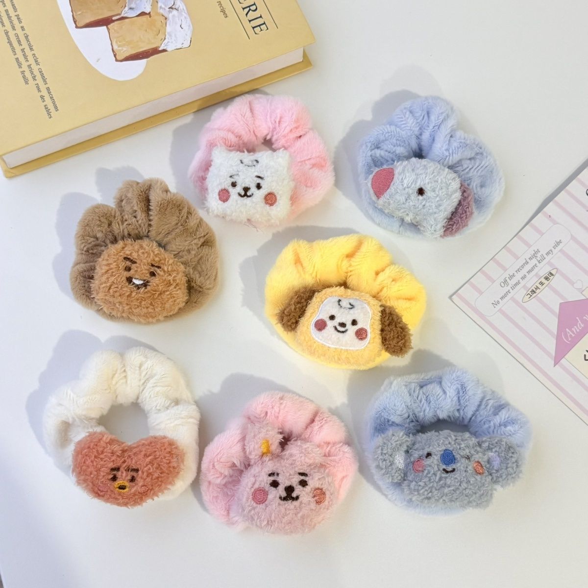 BT21 cartoon schattig pluche k - Cute Anime Merchandise recensie en prijs
