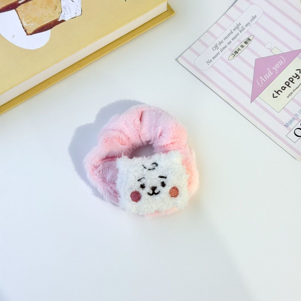 BT21 cartoon schattig pluche k - Cute Anime Merchandise recensie en prijs
