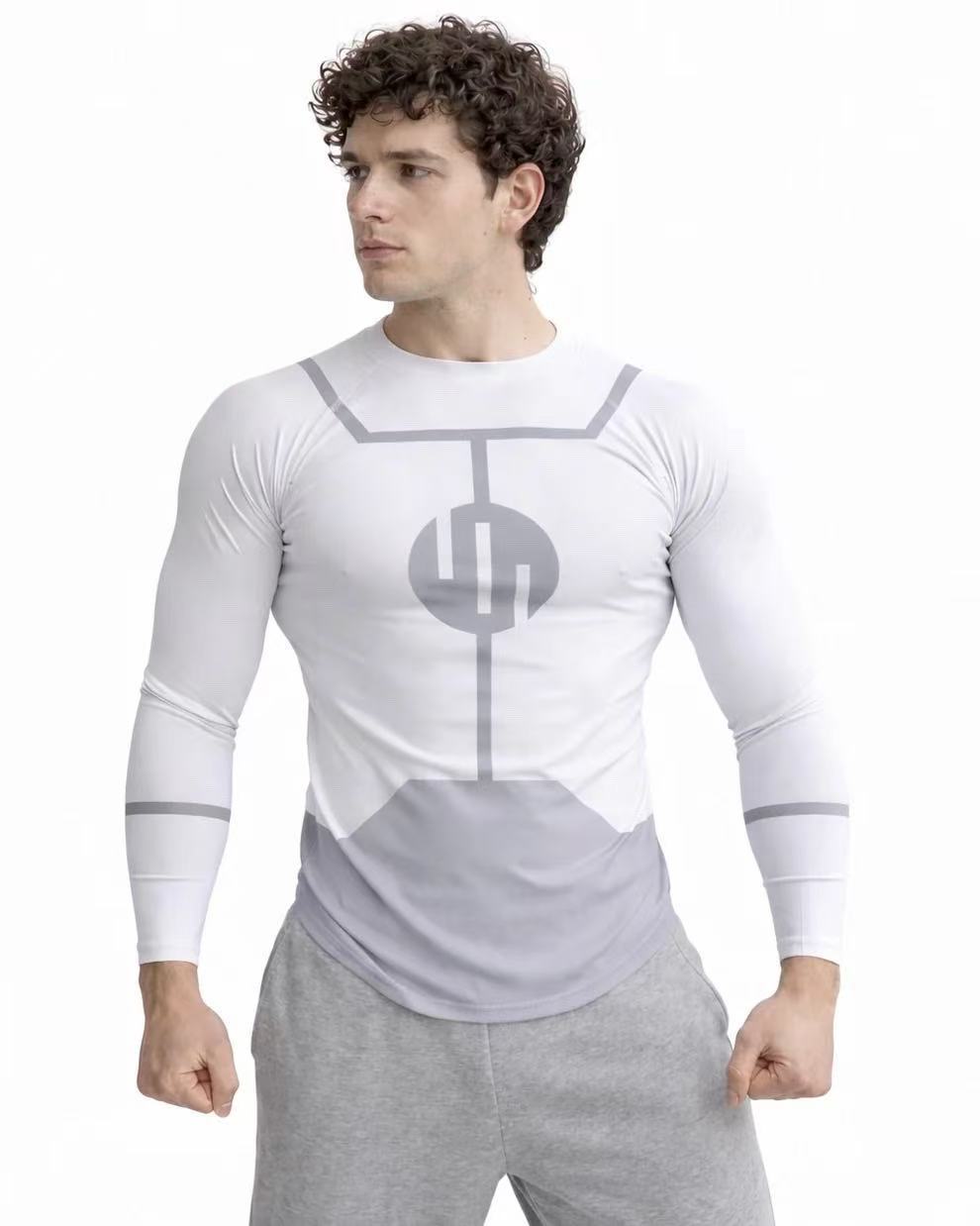 Onoverwinnelijk Cosplay Rash G - Anime Merchandise Men recensie en prijs