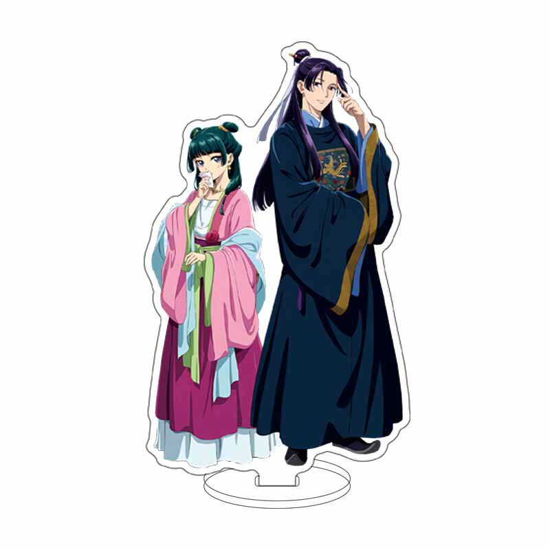 16CM Anime ‌ Kusuriya no Hitor - Anime Game Merchandise recensie en prijs